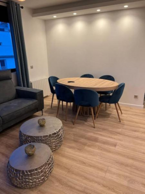 BT 2, appartement
